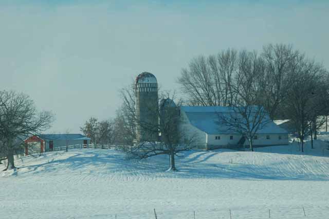 snowed-in